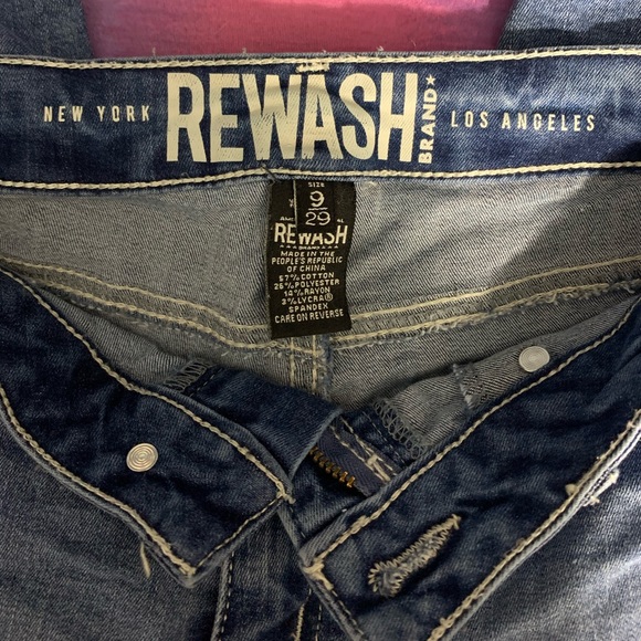 Blue Jeans - No Rips - Picture 3 of 4